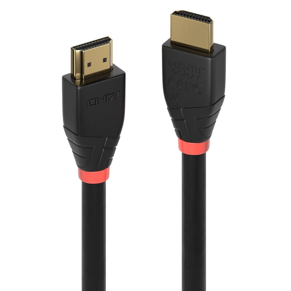 LINDY 41016 Aktives 7.5m HDMI 4K60 Kabel