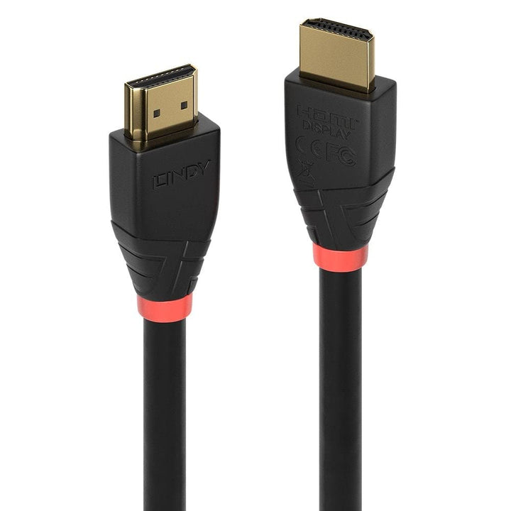 LINDY 41016 Aktives 7.5m HDMI 4K60 Kabel
