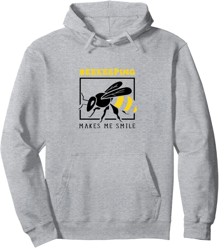 Honig Imker Biene Wildtiere Imkerei Pullover Hoodie