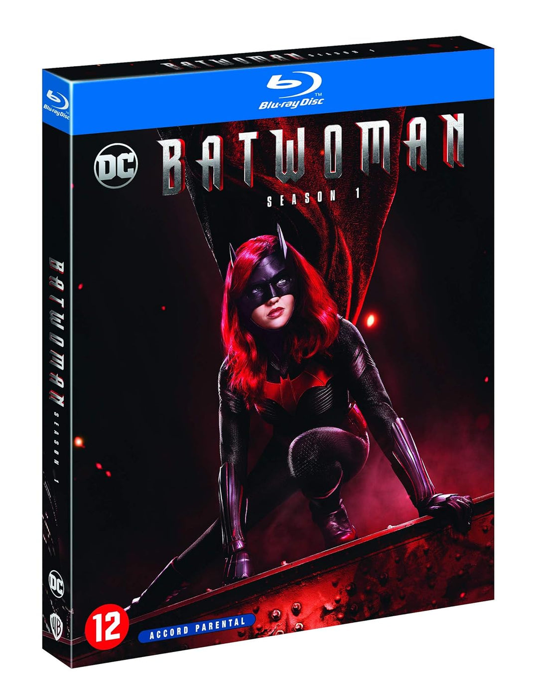 Batwoman, saison 1 [FR Import], DVD-ROM