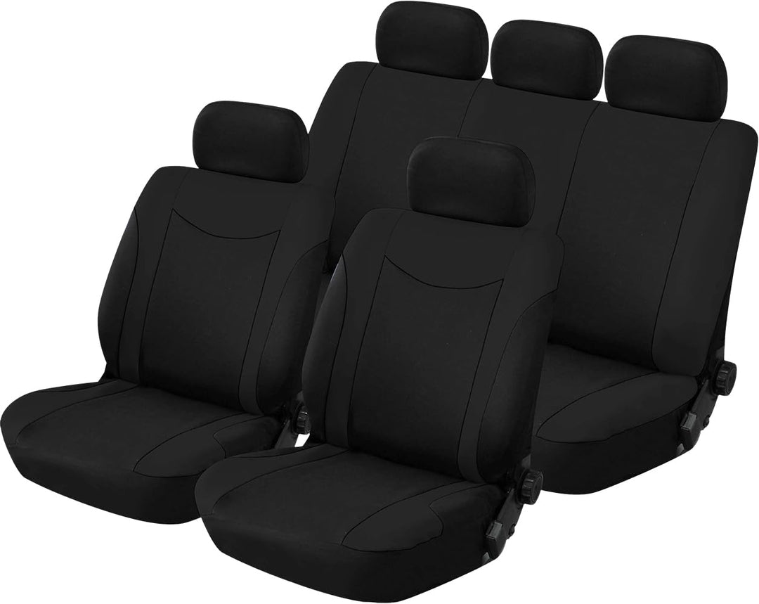 START Veneris Komplettset mit universellen Autositzbezügen