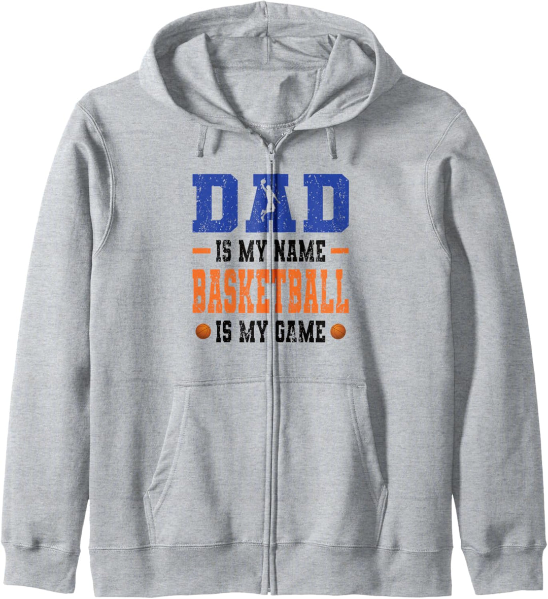 Basketball Papa Basketball Ausrüstung für Basketballspieler Kapuzenjacke