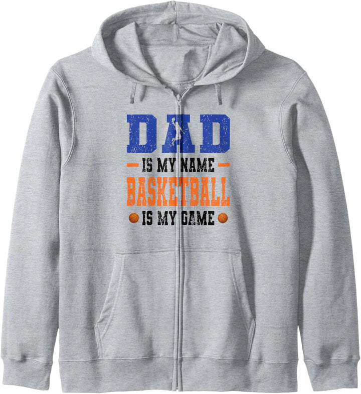 Basketball Papa Basketball Ausrüstung für Basketballspieler Kapuzenjacke