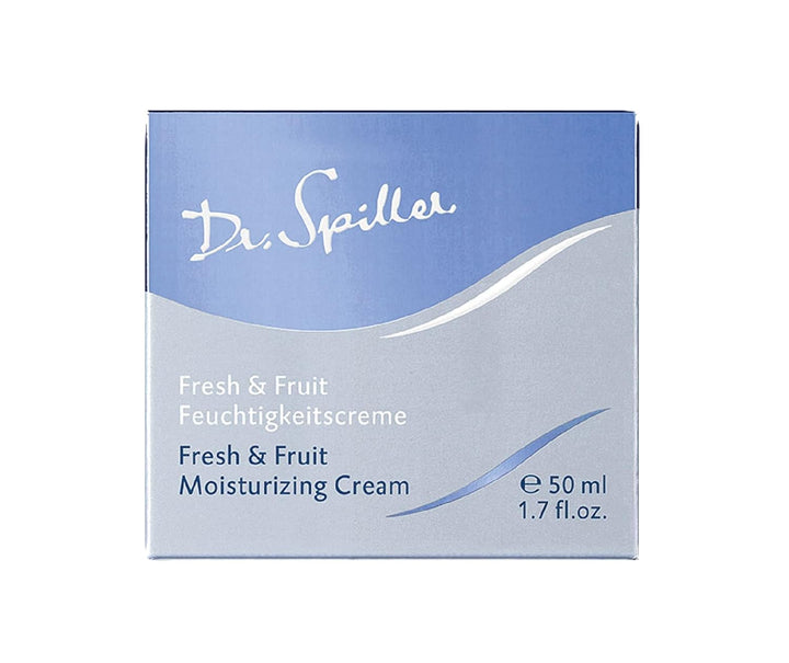 Dr. Spiller Fresh & Fruit Feuchtigkeitscreme 50 ml (1er Pack), 50 ml (1er Pack)