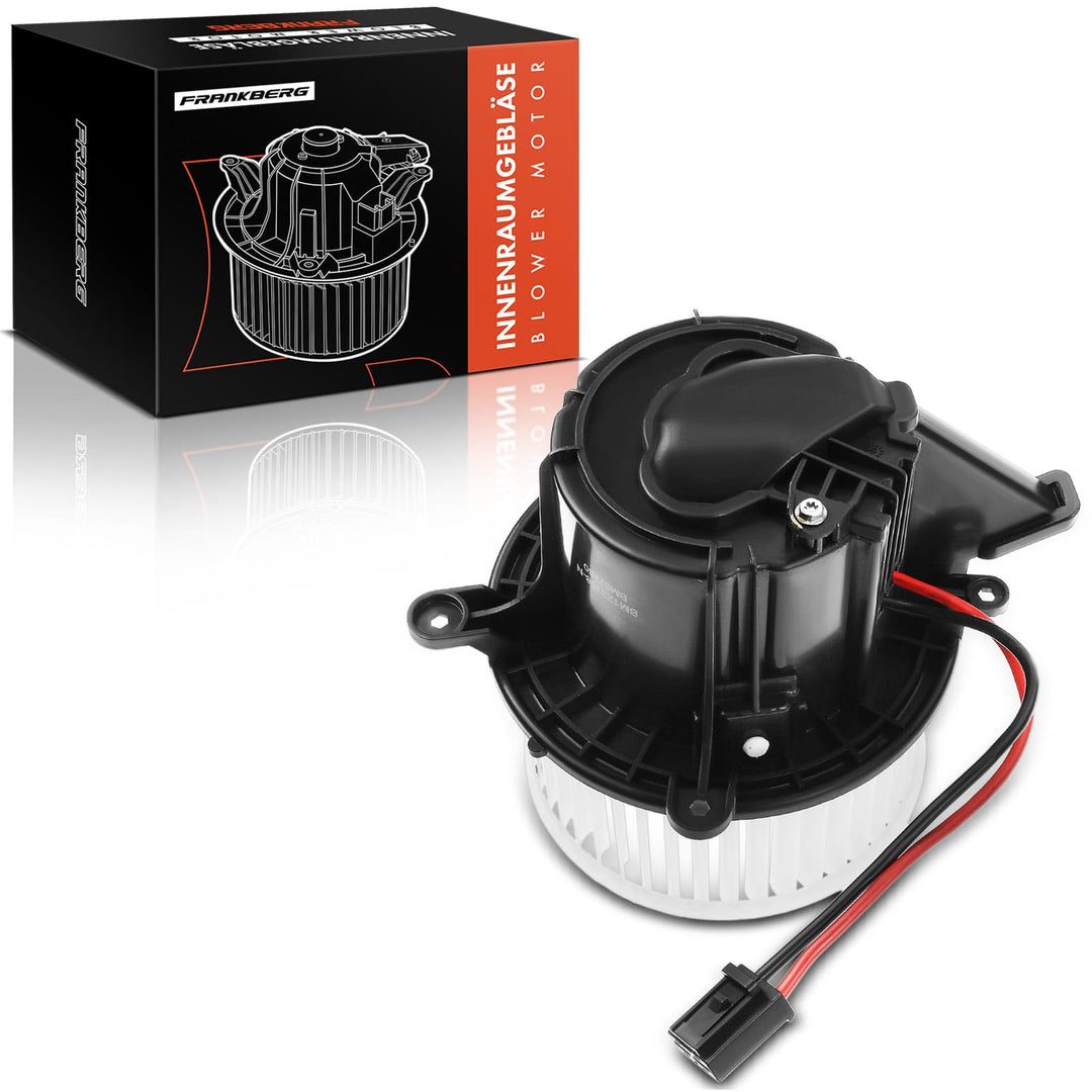 Frankberg Heizungsgebläse Gebläsemotor Kompatibel mit P.a.n.a.m.e.r.a 970 3.0L 3.6L 4.8L 2009-2016 R