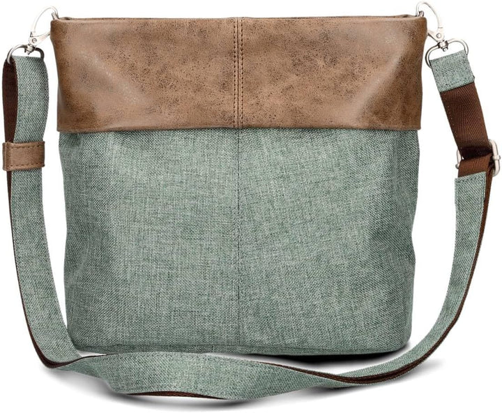 Zwei Unisex Ot8 Handtasche (1er Pack) Einheitsgrösse Ocean, Einheitsgröße Ocean