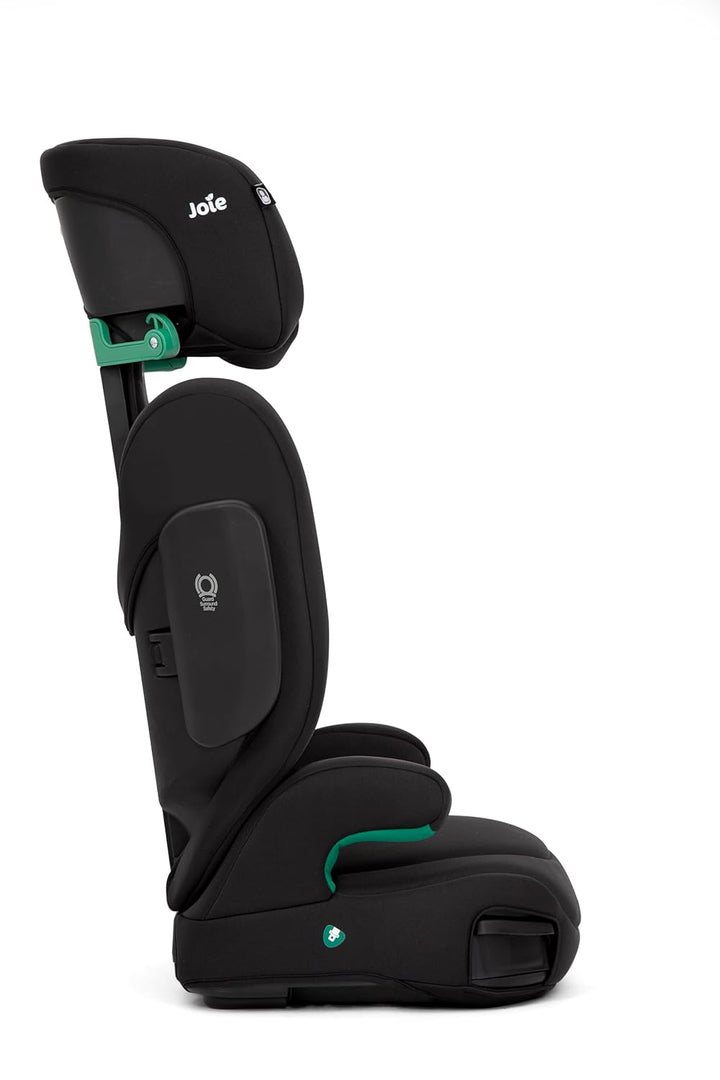 Joie i-Trillo™ R129 Sitzerhöhung, i-Size, leicht, Seitenaufprallschutz, einfache Gurtbefestigung – 3