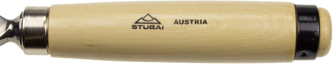 Stubai Stechbeitel Serie 55 - Form 68: Schweizer Messer Form G 70mm - 556870, 70mm