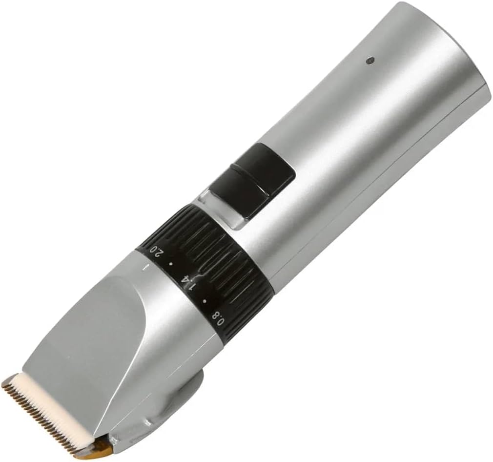 Clipstar 18180 Akku-Schermaschine Onyx inkl. Zubehör