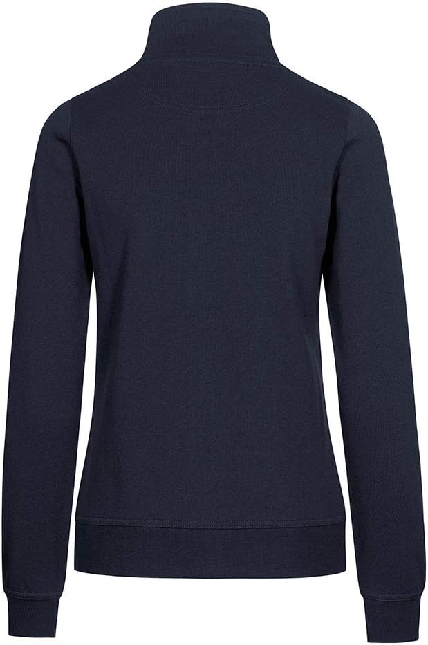 EXCD Sweatjacke Damen, Marineblau, L