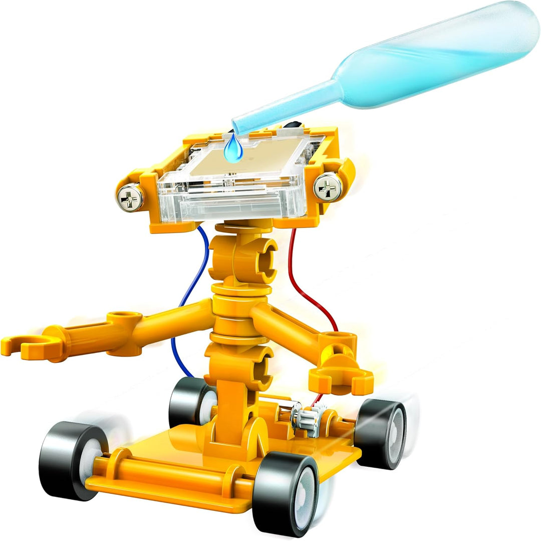 4M Salz Wasser Powered Roboter Kit