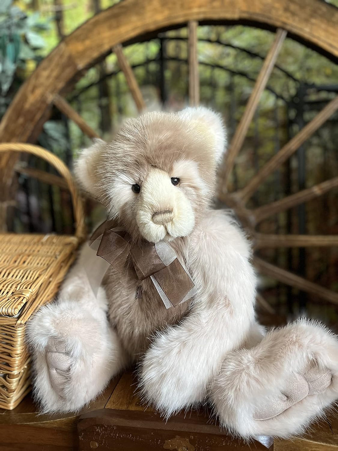Charlie Bears 2021 Plumo Lorraine, 60 cm, 3000 Stück