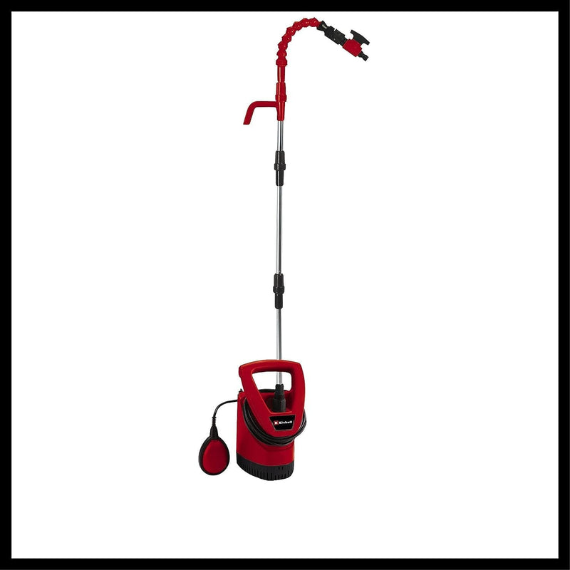 Einhell Regenfasspumpe GE-SP 3546 RB (350 W, max. Fremdkörpergrösse 2,5 mm, max. Fördermenge 4.6 L/h