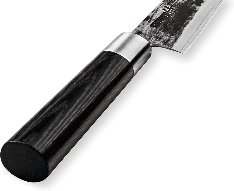 SAMURA Super 5 Professionelles Japanisches Küchenmesser 162mm/6.4"