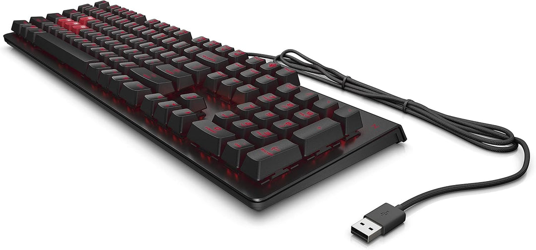 HP Encoder Gaming-Tastatur (P)
