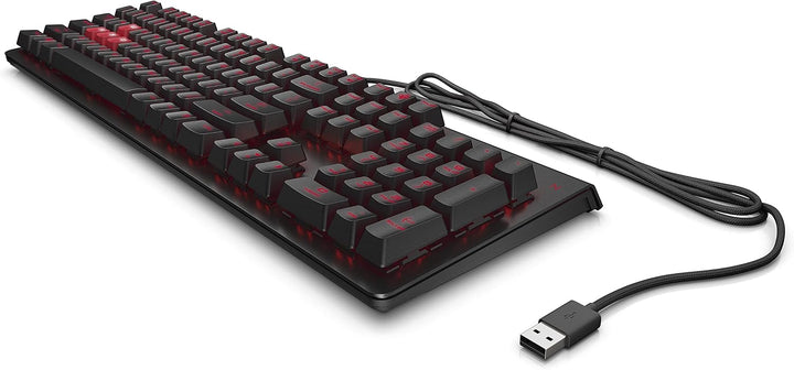 HP Encoder Gaming-Tastatur (P)