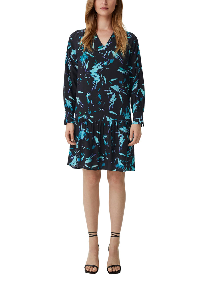 comma Damen Kleid 40 99b4, 40 99b4