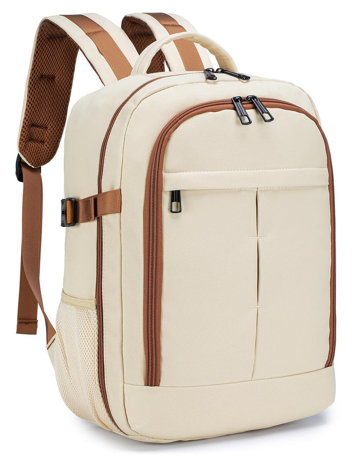 BAGZY 40x30x15cm Handgepäck Rucksack für British Airways jet2 Air France Reiserucksack Flugzeug 14 Z