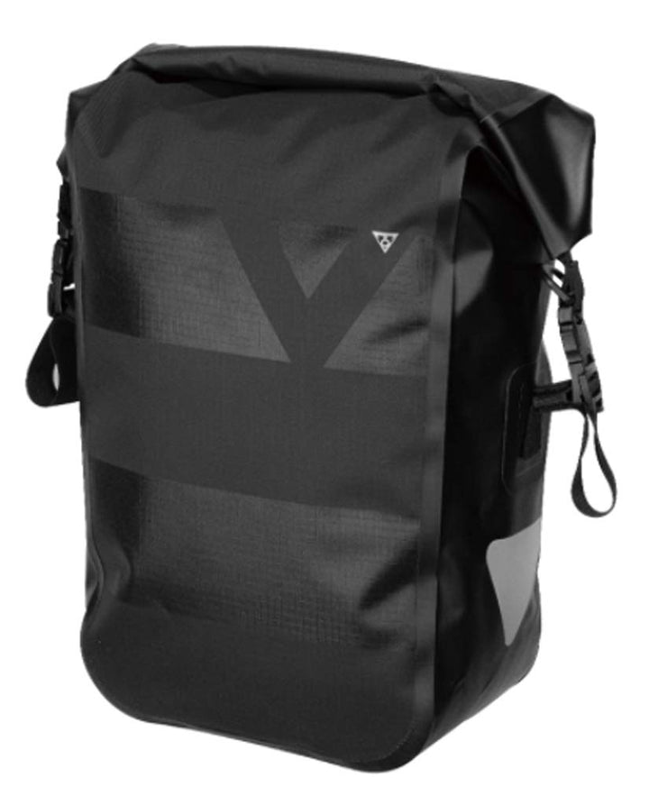 TOPEAK DryBag Satteltasche (15 Liter | schwarz), Schwarz