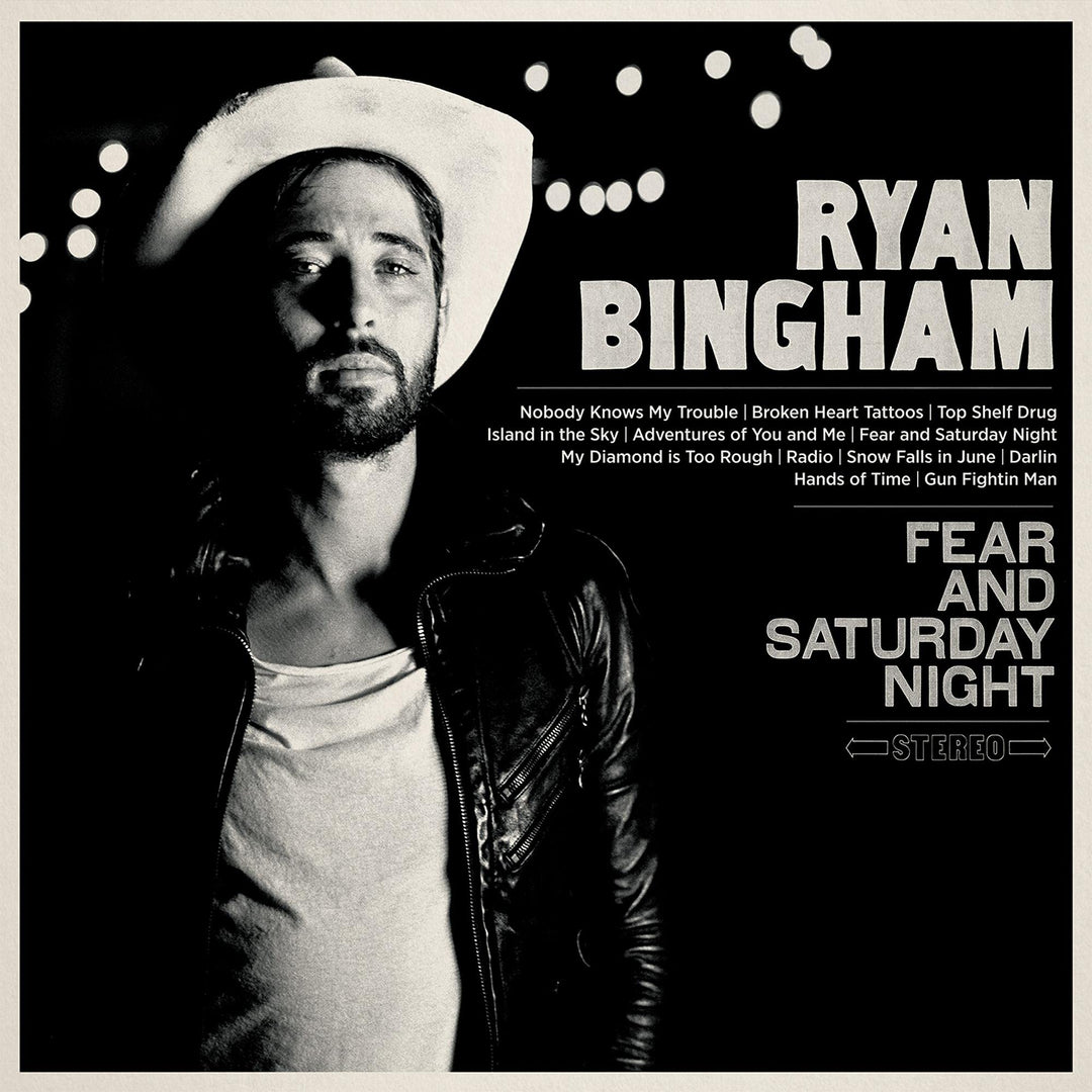 Fear and Saturday, Vinyl