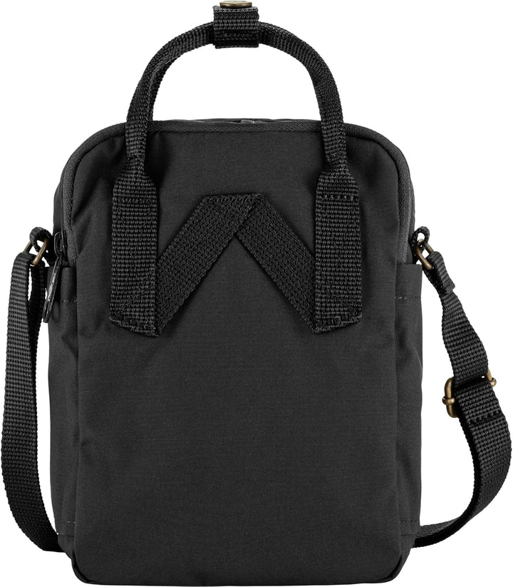 Fjällräven Unisex Kånken Sling Luggage- Carry-On Luggage (1er Pack) Einheitsgrösse Schwarz, Einheits