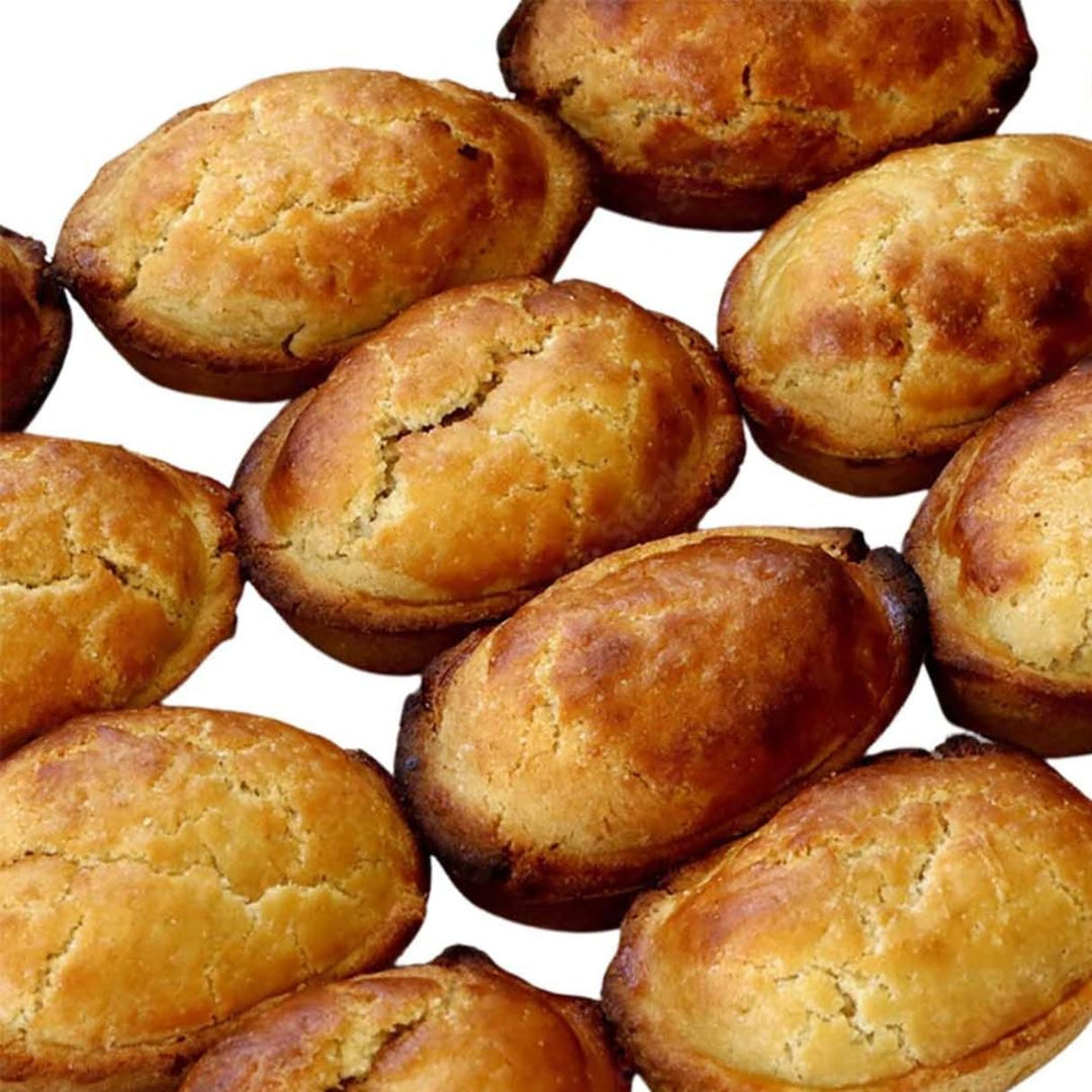 Formen für Backpasticotti Leccesi Form für Pasticotto, aus Aluminium, mit Antihaftbeschichtung, Stei