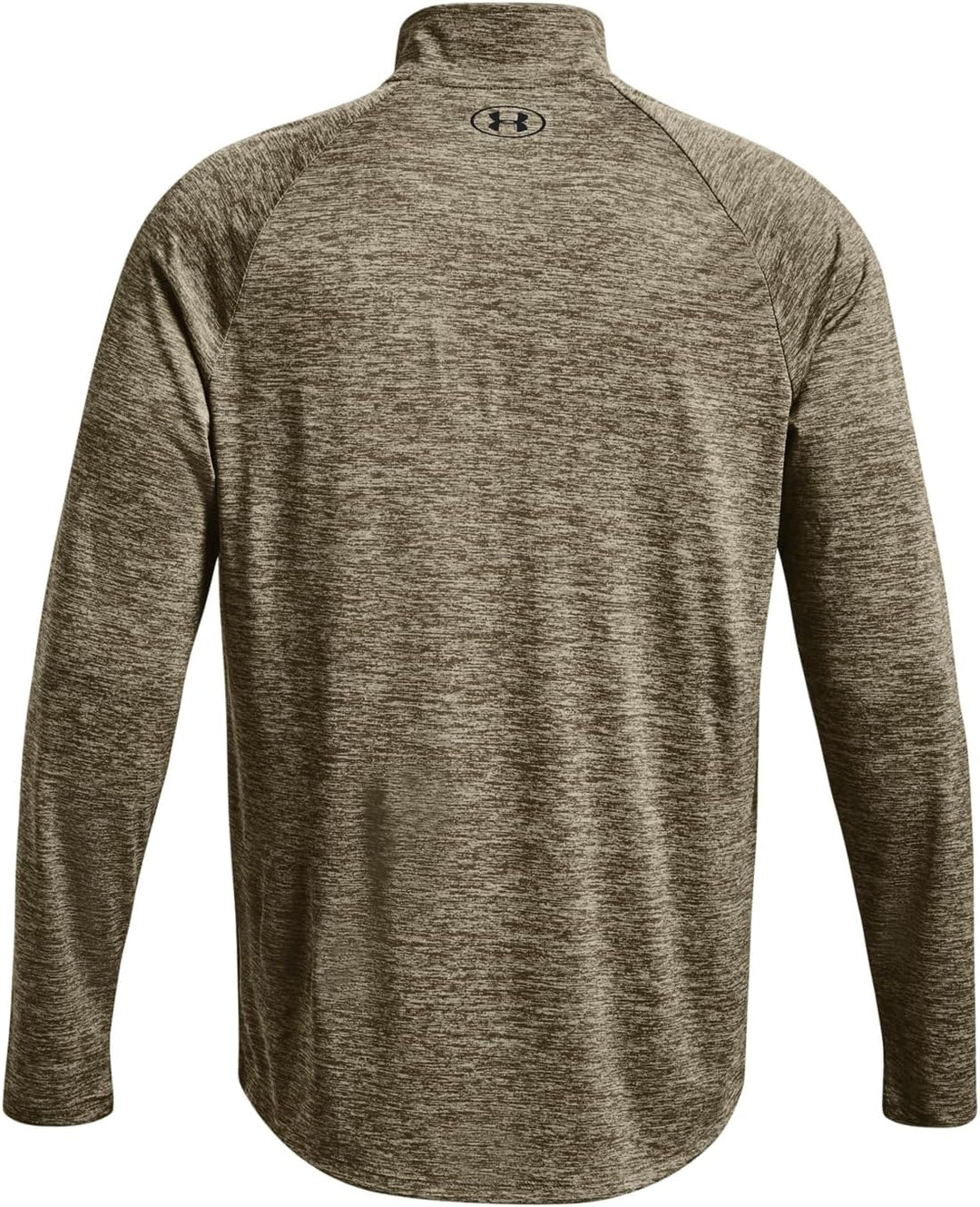 Under Armour Herren Herren Ua Tech™ ½ Zip Long Sleeve Sweatshirt M Grün, M Grün