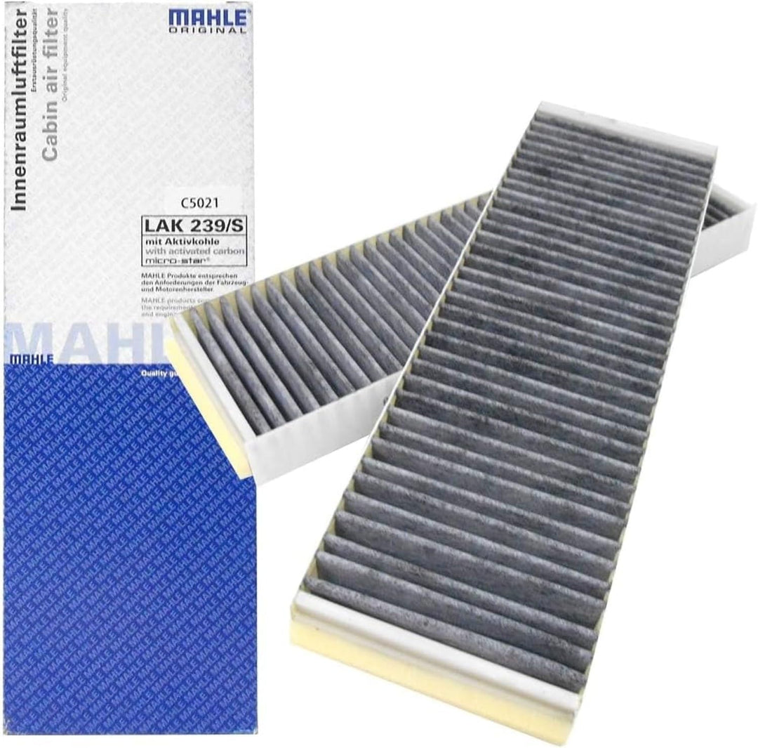 MAHLE LAK 239/S Innenraumfilter