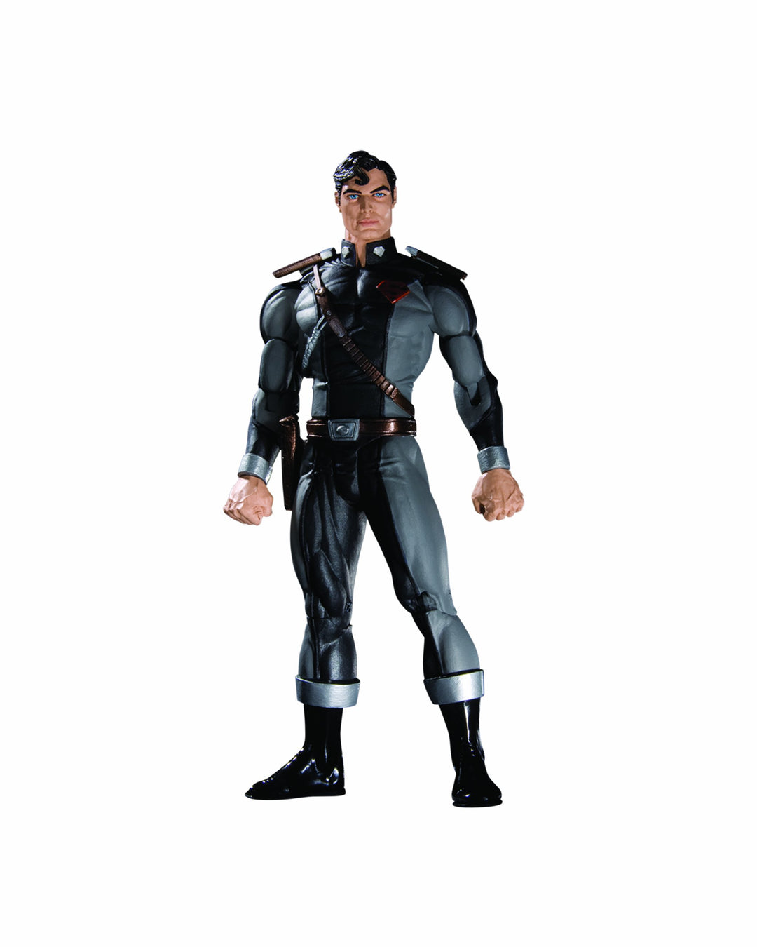 Superman New Krypton 6 Inch Action Figure Series 1 - Superman