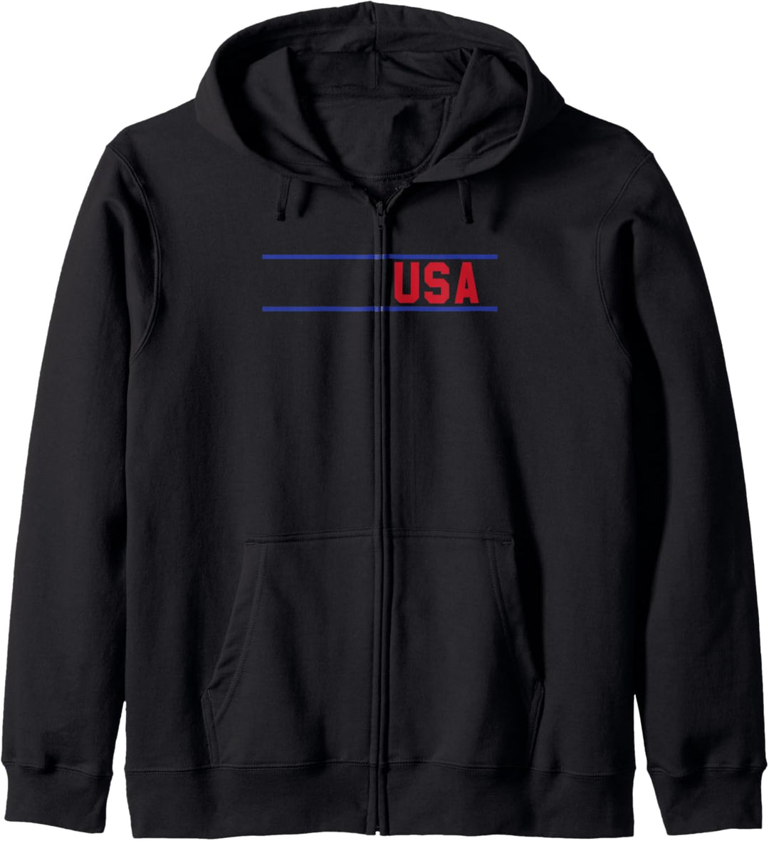 USA Kapuzenjacke