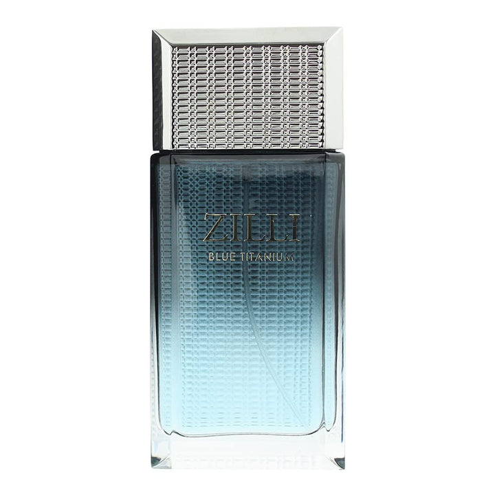 Zilli Blue Titanium