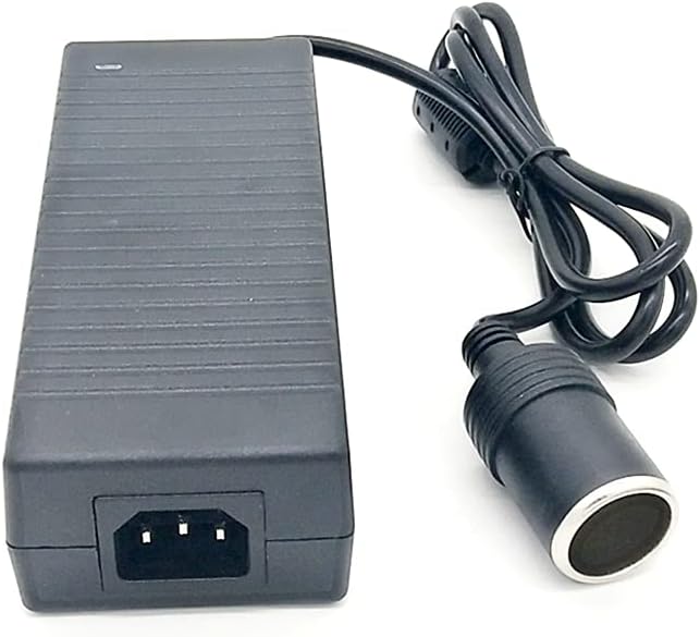 Asudaro KFZ Netzadapter 120W/72W/60W AC-DC Netz-Adapter 100-240V auf 12v Spannungswandler 10 bis 6A