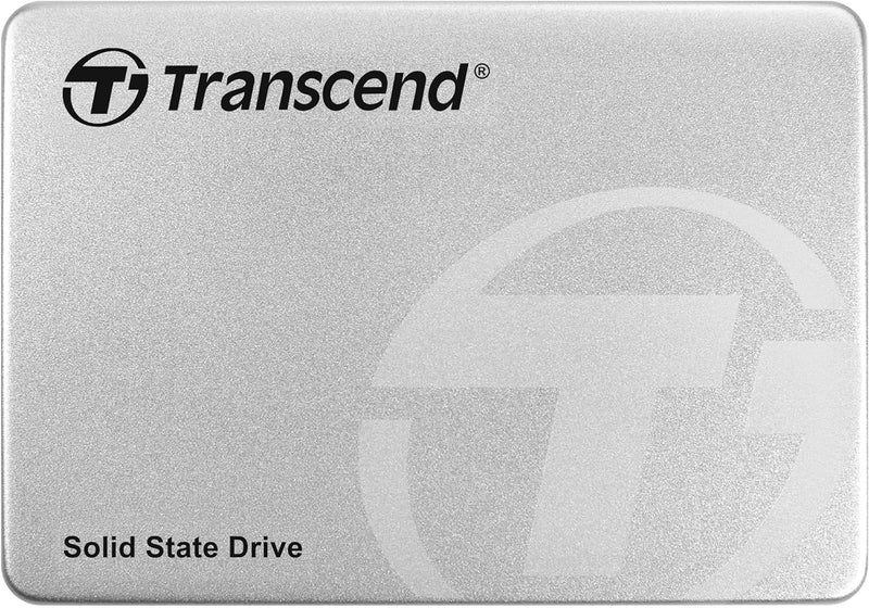 Transcend Highspeed 32GB interne 2.5” SSD (≠HDD) SATA III 6Gb/s, Langlebig und schnell, für Aufrüstu