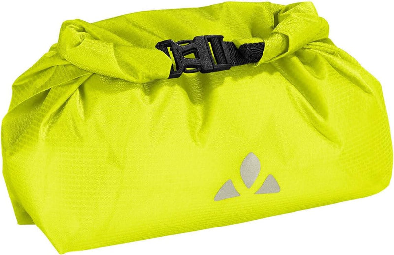 VAUDE Lenkertaschen Aqua Box Light, Ultraleichte Lenkertasche für Radtouren, Chute Green, one Size,