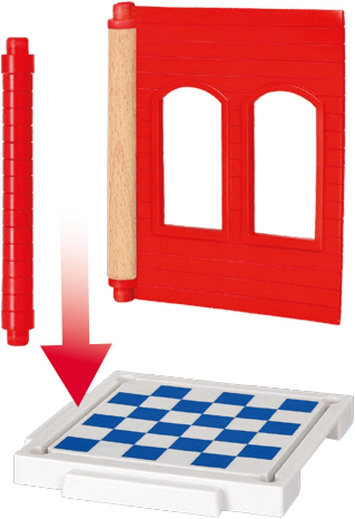 BRIO 33942 - Village Erweiterungsset, bunt
