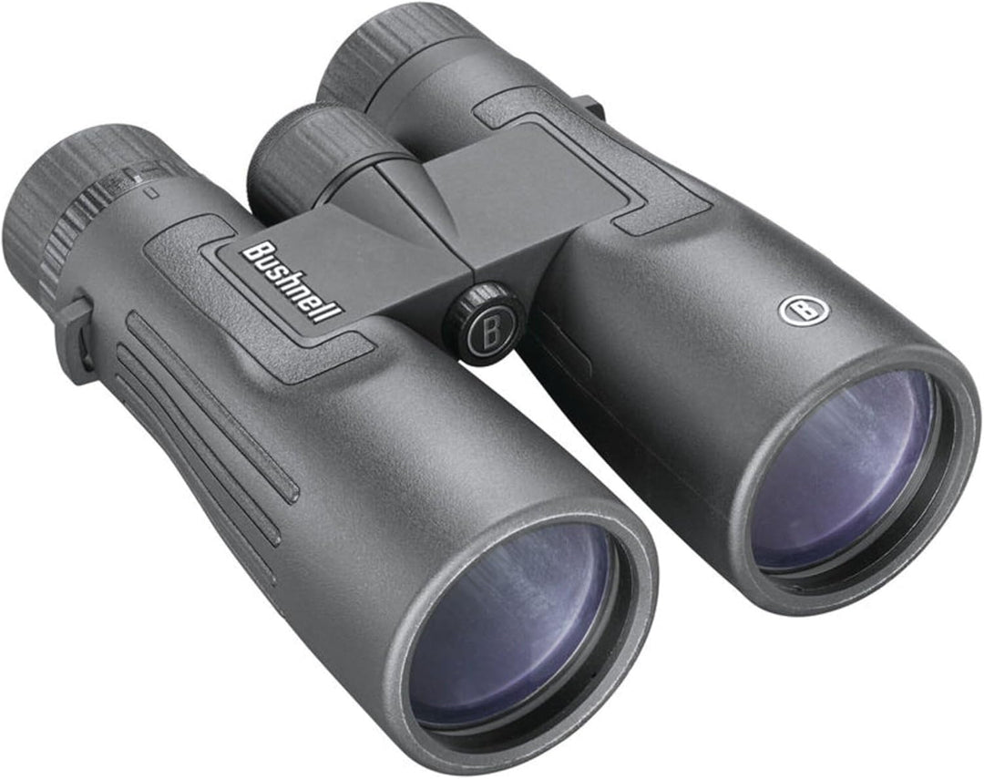 Bushnell - Legend - Fernglas - 10x50 - Dachkantprisma - Schwarz - Voll multivergütet - BB1050W, 10x5