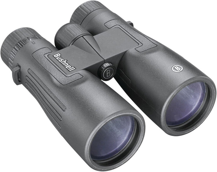 Bushnell - Legend - Fernglas - 10x50 - Dachkantprisma - Schwarz - Voll multivergütet - BB1050W, 10x5