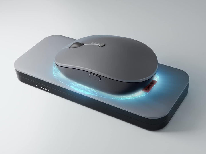 Lenovo Go Wireless – mobiles Ladegerät (10.000 mAh), G0A3LG1WWW