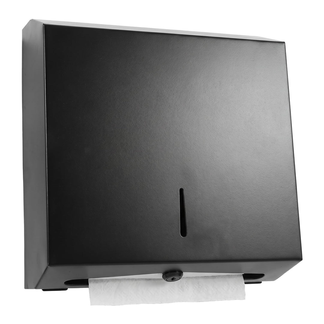 Cabilock Wand-Badetaschenspender C Falter Papierhandtuchspender Mehrfach-Handtuchspender