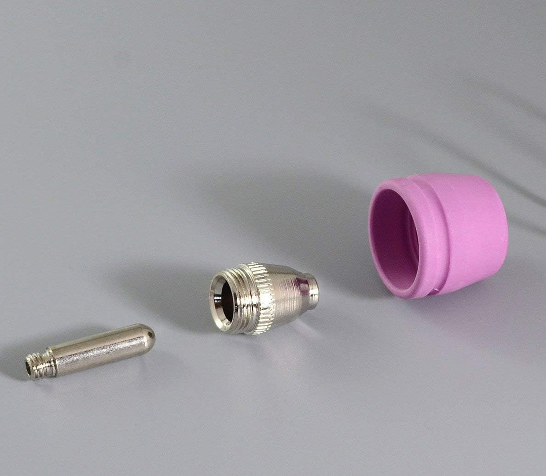 RIVERWELD WSD-60P P60 plasma schneider Fackel Pilot ARC Verbrauchs material KIT düse 1.2 60Amp 13 St