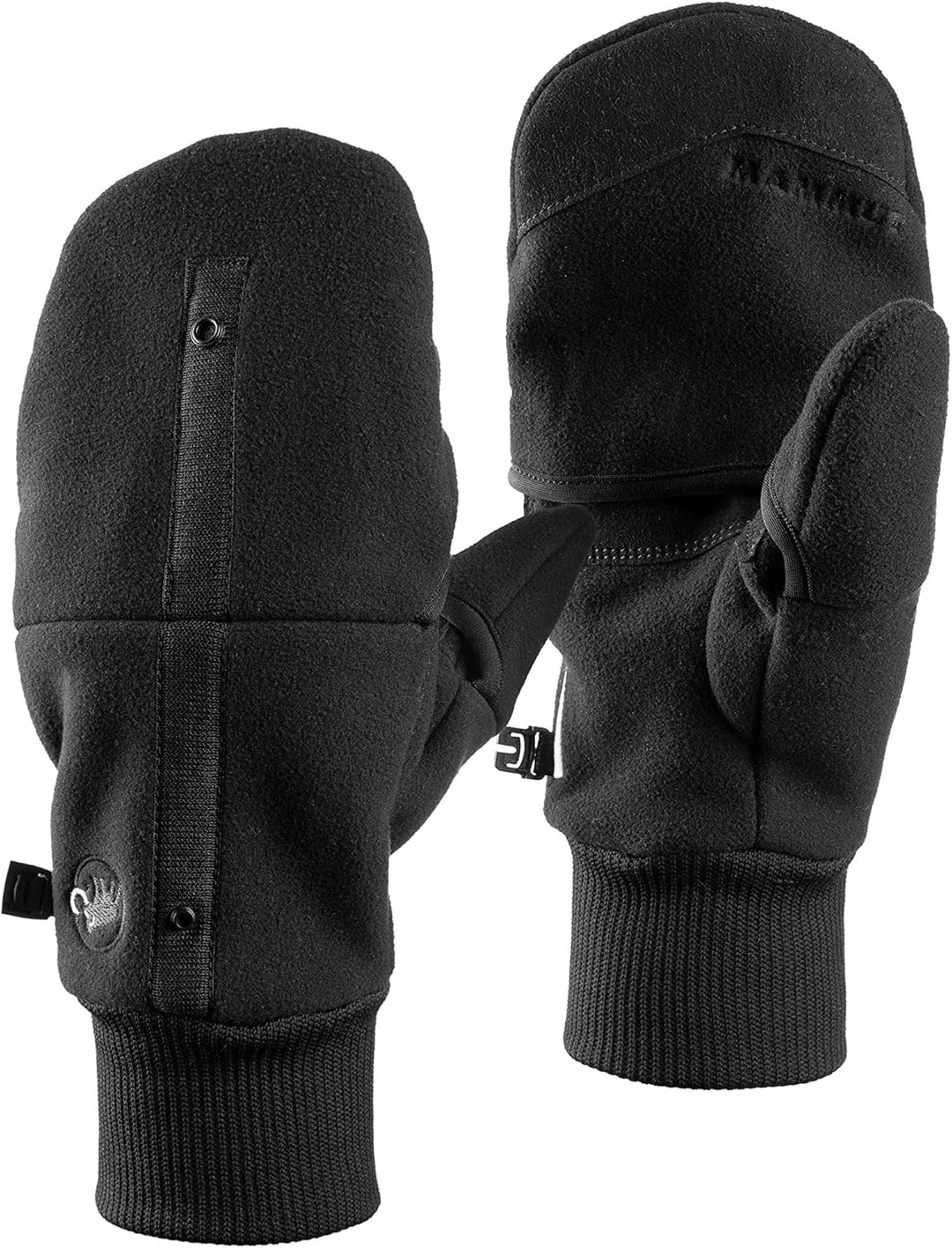 Mammut Unisex Shelter Glove Handschuhe (1er Pack) 9 Schwarz, 9 Schwarz