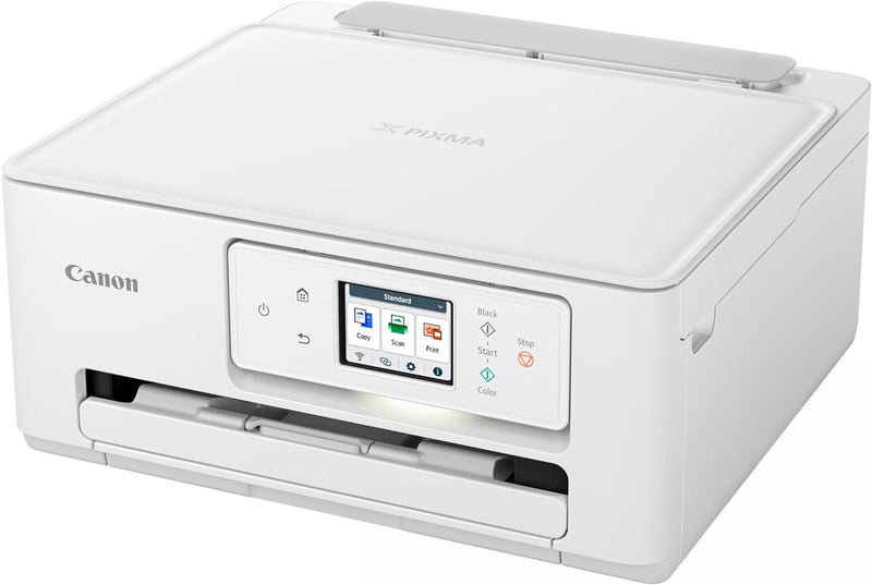 Canon PIXMA TS7650i Multifunktionsdrucker 3in1 (Tintenstrahl,Drucken, Kopieren, Scannen, A4, 6,7 cm