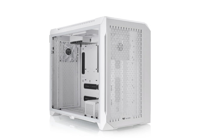 Thermaltake CTE T750 Air | E-ATX Full Tower Chassis | Snow White