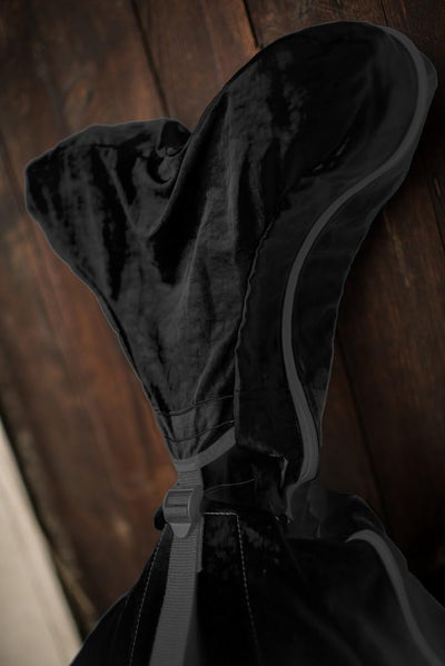 Qu-Ax Einradtasche (50,8 cm & 61 cm Radgrösse) Einheitsgrösse, Einheitsgrösse