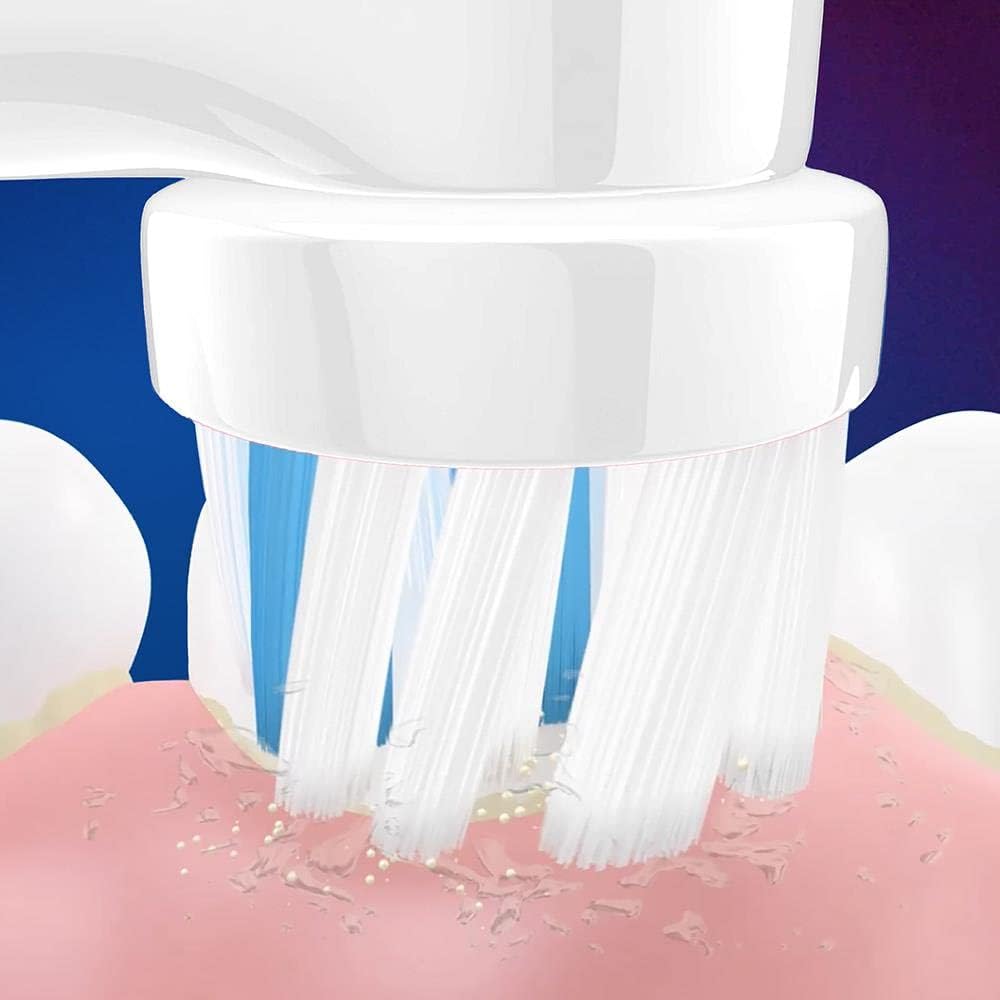 Oral-B Stages Power Kids 2 x Ersatz-Aufsteckbürsten 1 stück (2er Pack), 1 stück (2er Pack)