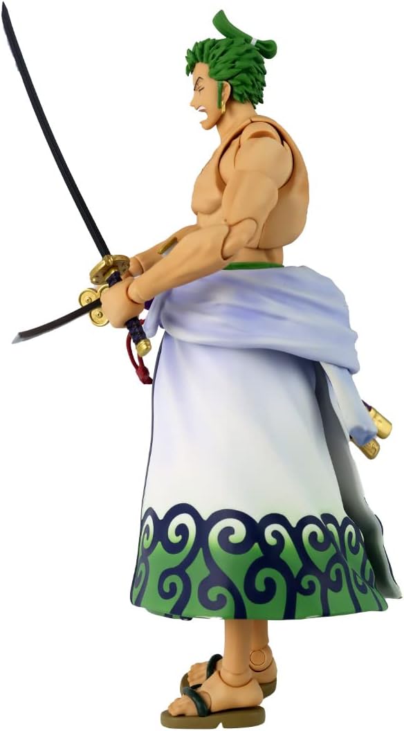 Megahouse One Piece - Zoro Juro - Figur Variable Action Helden 18cm