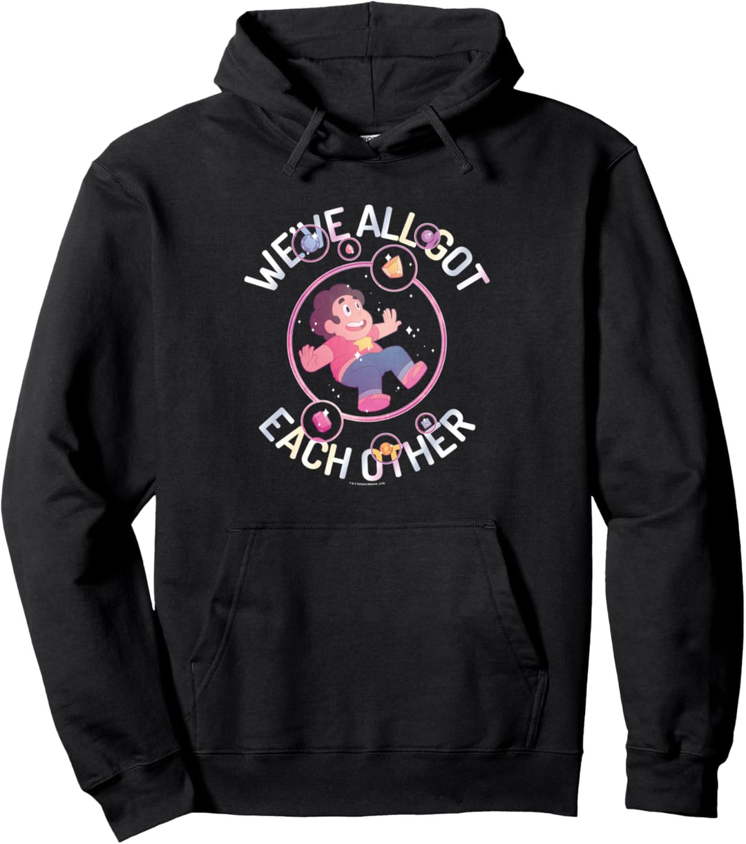 Steven Universe Each Other Pullover Hoodie