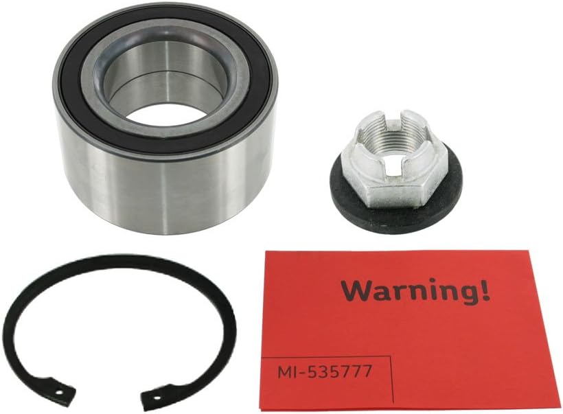 SKF Radlagersatz Radlager Set Vorne | VKBA 7036 | Für BERLINGO C4 SPACETOURER C5 AIRCROSS GRAND DS 7