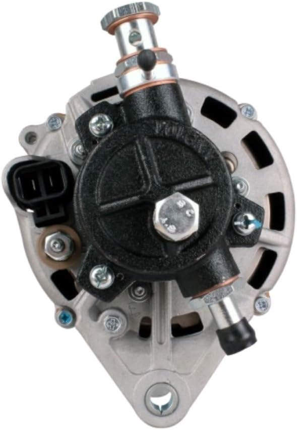 HELLA - Generator/Lichtmaschine - 14V - 60A - für u.a. Nissan Terrano II (R20) - 8EL 012 429-551