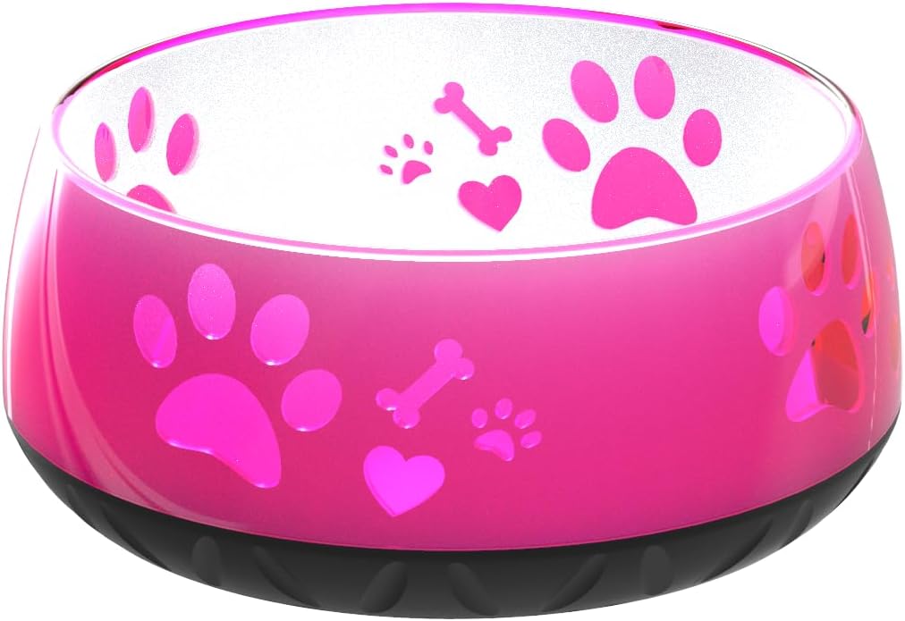 Hundenapf kleine Hunde/Hundenapf grosse Hunde/Futternapf Hund/Trinknapf Hund/S/M/L rutschfest (M 101